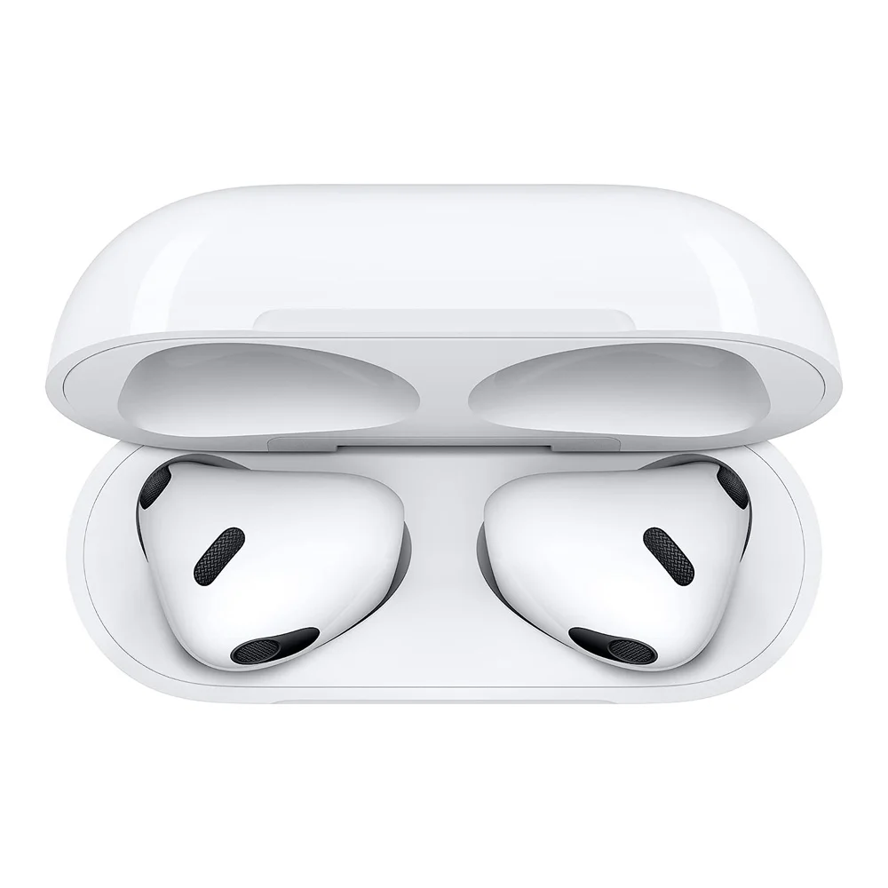 AirPods (3rd generation) with Lightning Charging Case - Image 3